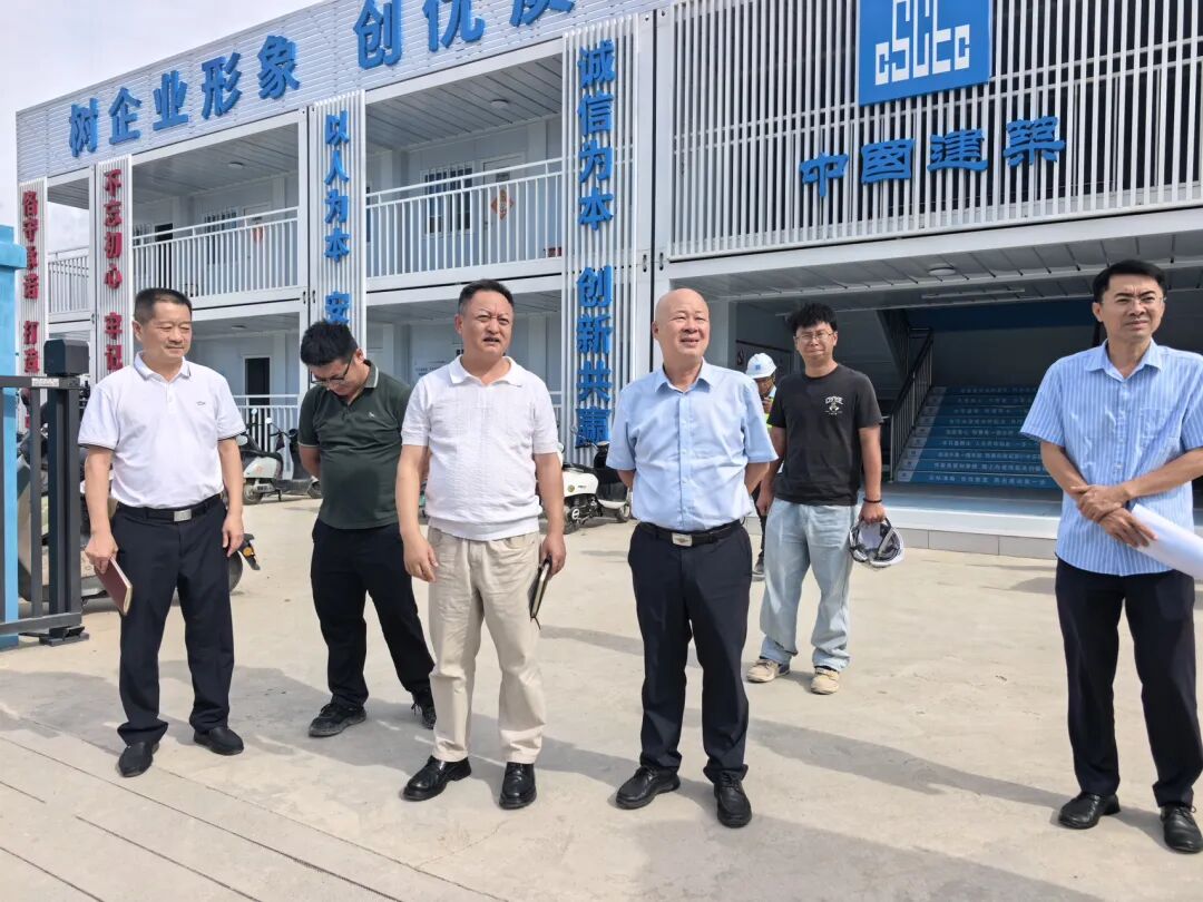 余五海开展重大项目督导和重点商圈包联包保服务工作