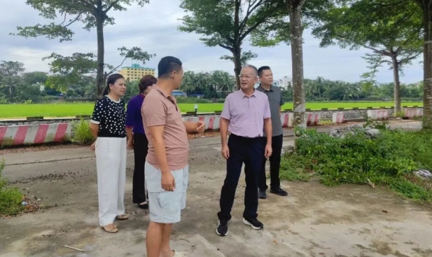 深入一线问农需，调研转化促振兴